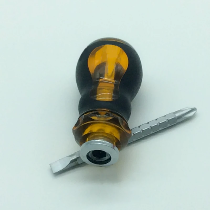 Лидер продаж 1 шт. бытовой инструмент для отвертки ручные инструменты случайный