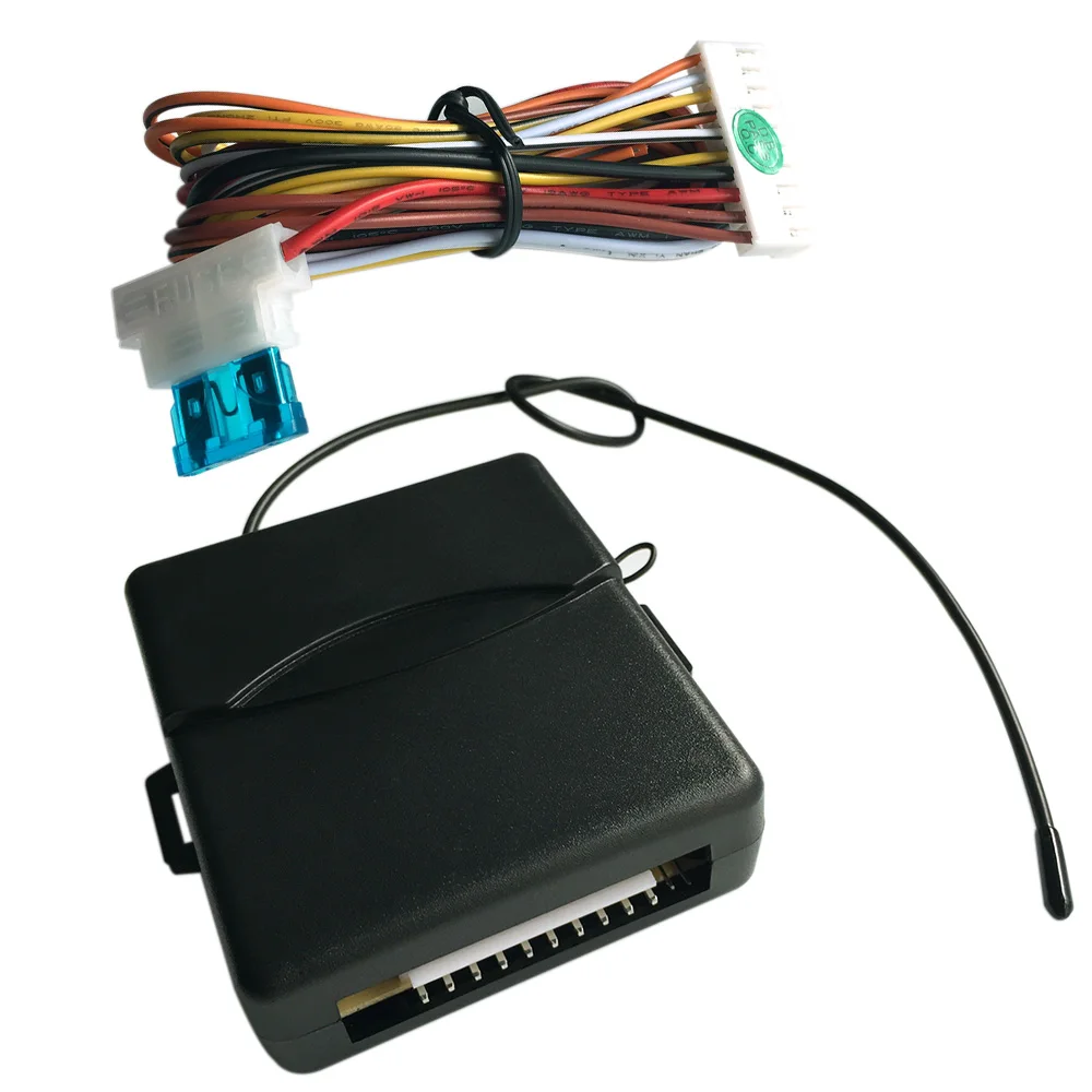 Универсальная система блокировки центрального замка автомобиля с дистанционным