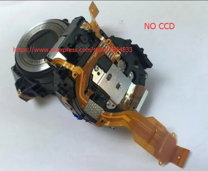 Оригинальная цифровая камера зум объектив аксессуары для Canon Powershot A610 PC1146 A620 PC1145