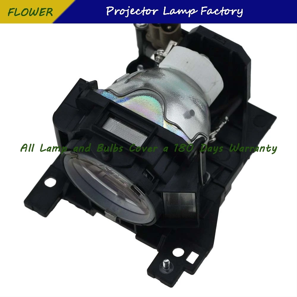 DT00891 Replacement Lamp Module wiht Housing for Hitachi CP-A100 ED-A100 ED-A110 CP-A101 CP-A100 CP-A100J With 180 days Warranty