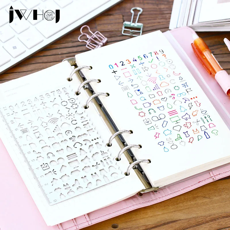 Многофункциональная металлическая линейка 1 шт. инструмент для скрапбукинга