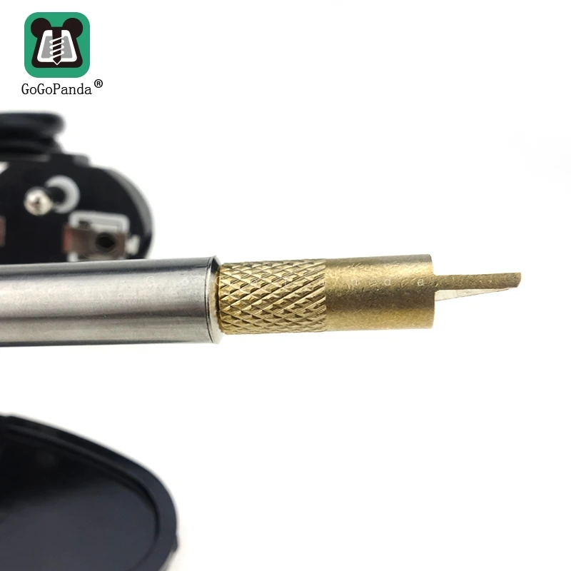 Бесплатная доставка внешний нагреваемый режущий узор дизайн паяльник Woodwook