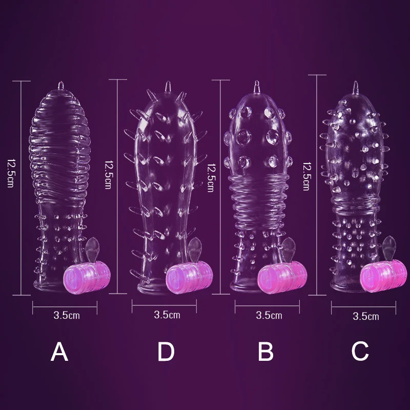 Многоразовый презерватив для полового члена создающий защитную пленку Мужской