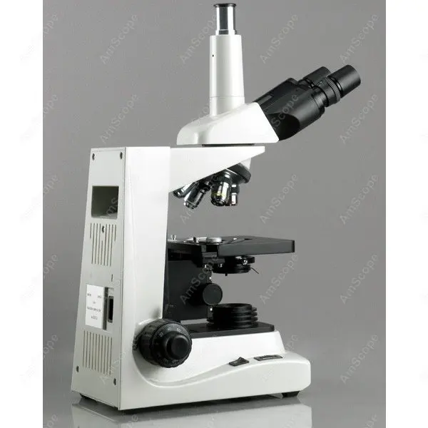 Тринокулярный микроскоп AmScope поставляет современный составной Микроскоп 40X
