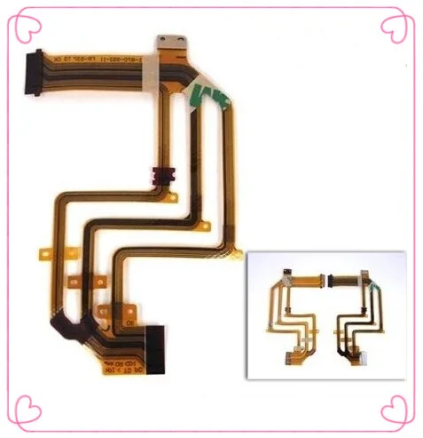 Гибкий ЖК кабель для камеры SONY с диагональю 5 дюймов FP 537 SR5E SR7E SR8E UX5E SR5 SR7 SR8 UX5 SR8|flex