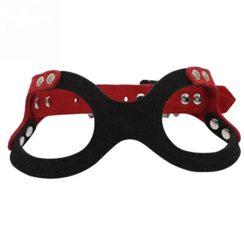 4 вида цветов 3 размера поводок для собак из мягкой замши щенков Чихуахуа