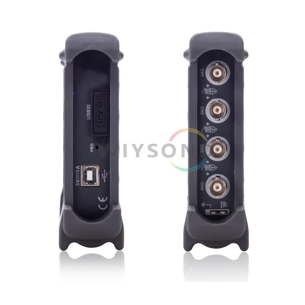 O086 6254BC 4 канала 1GSa/s 250 МГц полоса пропускания Hantek ПК на базе USB цифровой