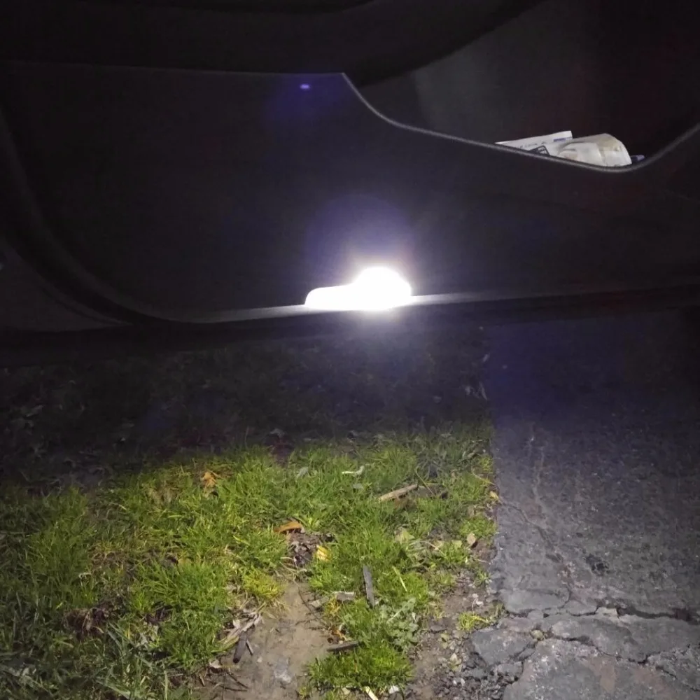 13 шт. белый без ошибок Автомобильный светодиодный светильник лампы внутренняя