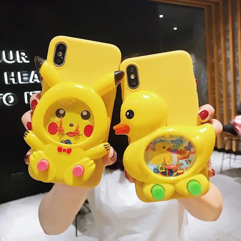 Snzvok 2019 Cute Toy Game Soft TPU Silicone Phone Case For Xiaomi Redmi 5 Plus 5A S2 6 Pro 6A Note 4 4x pro Back Cover |