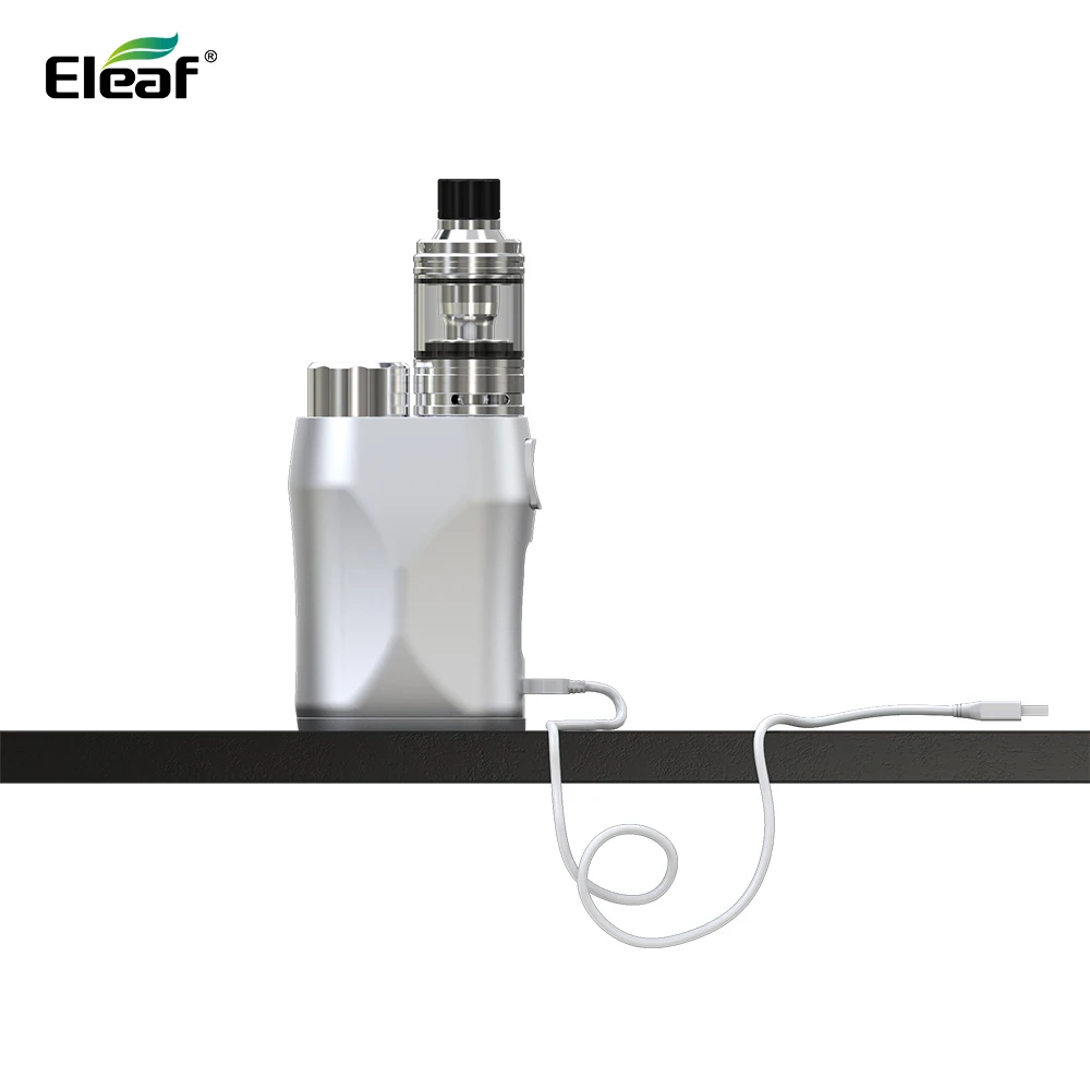 Оригинальный Eleaf iStick Pico X 2 мл 75 Вт коробка мод для электронных сигарет комплект с