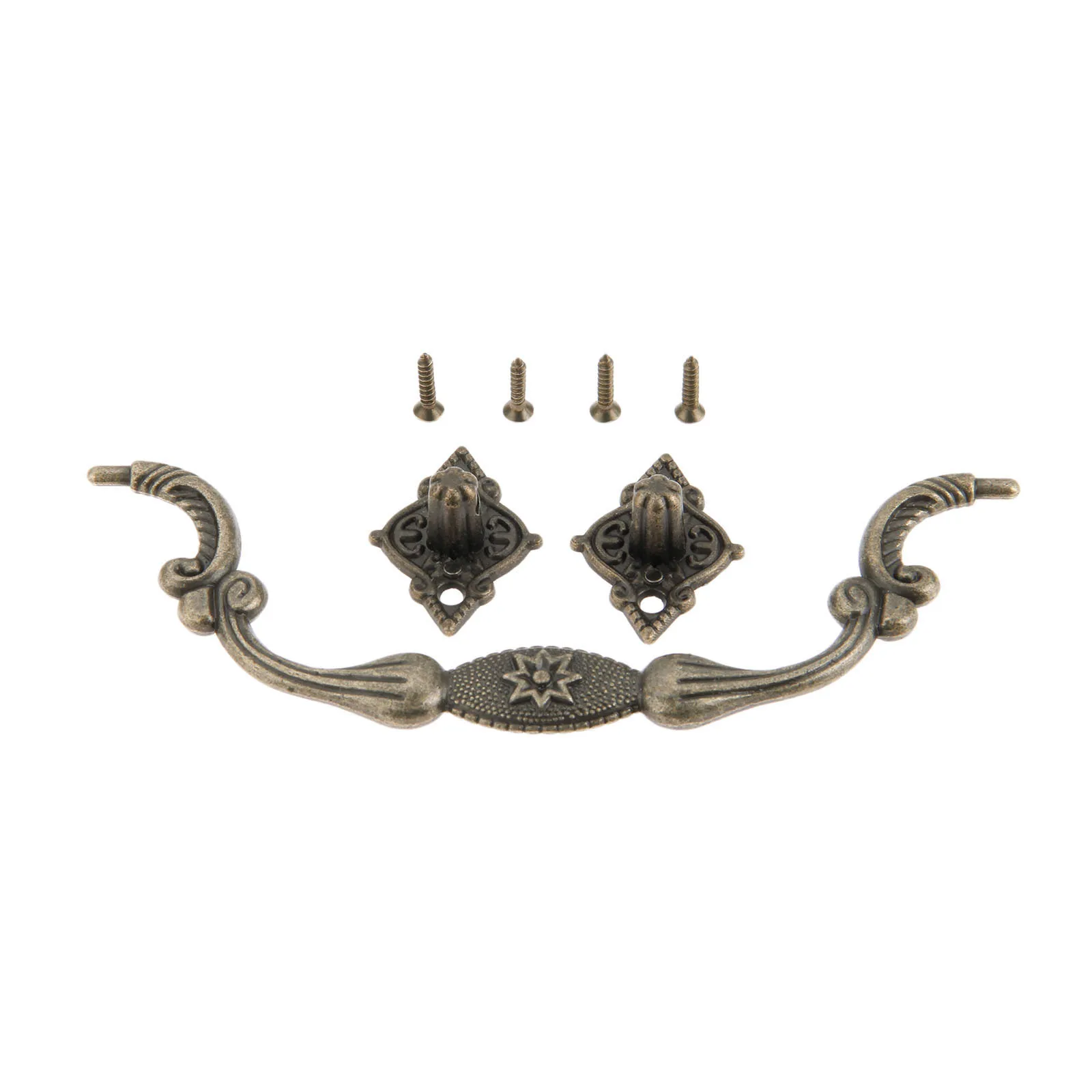 

DRELD Ручки для шкафа Цинковый сплав