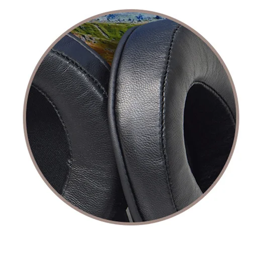 100 мм овчины пены амбушюры подушки для sony для beyerdynamic вкладыши для наушников Высокое качество 11,29