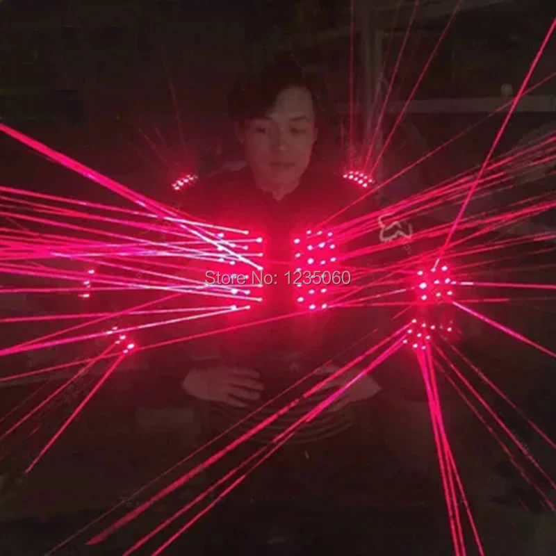 Модные костюмы для бальных танцев лазерные с крассветильник том диджея