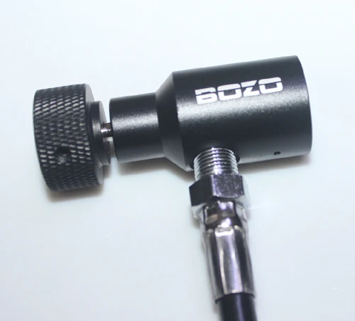 Спиральный Шланг для пейнтбола 52 дюйма iRemote S Version|paintball accessories|air linepcp paintball |