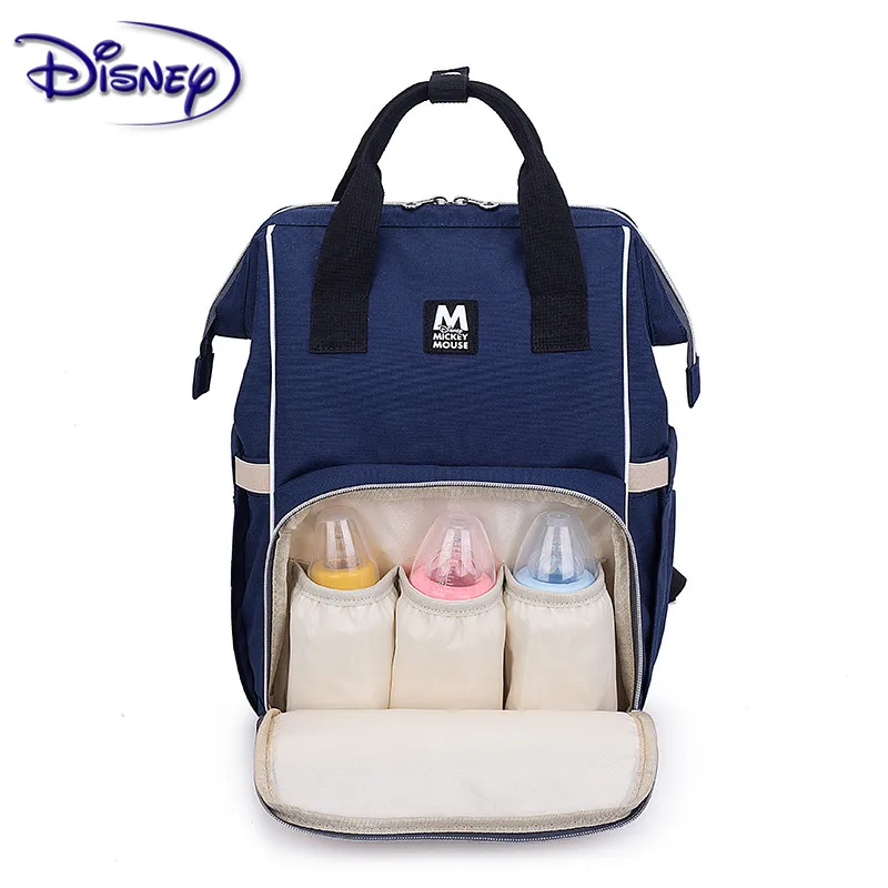 Disney новая детская пижама с Микки Маусом мама сумочки trend рюкзак для пикника из