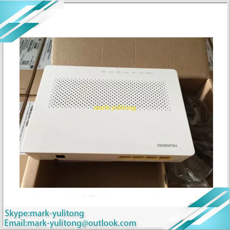 huawei HG8040F GPON ONU с 4 LAN портом FE английская версия