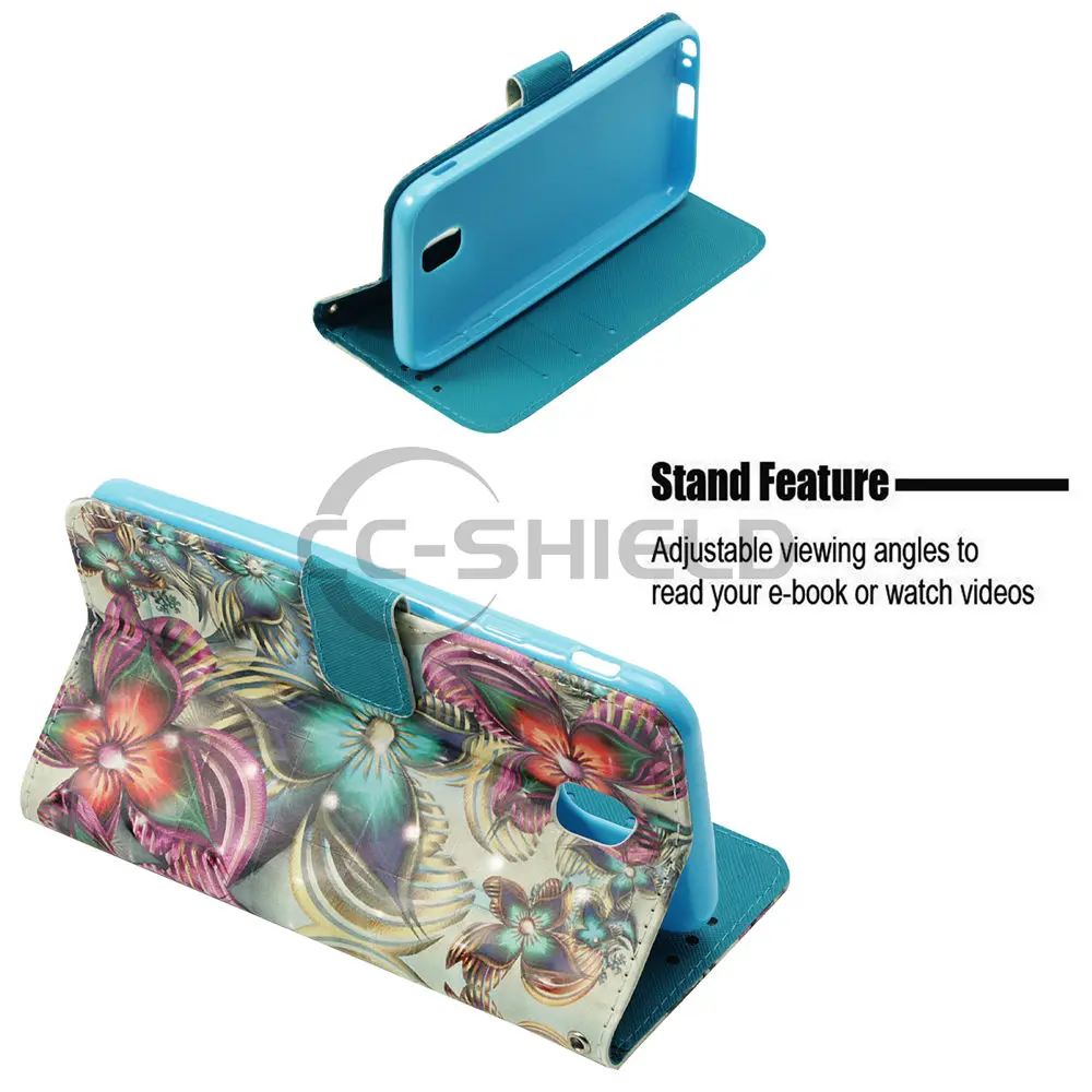 Флип кейс для Samsung Galaxy J3 2017 J330 SM чехол телефона кожаный J330F/DS J330F J330FN сумка|case for samsung