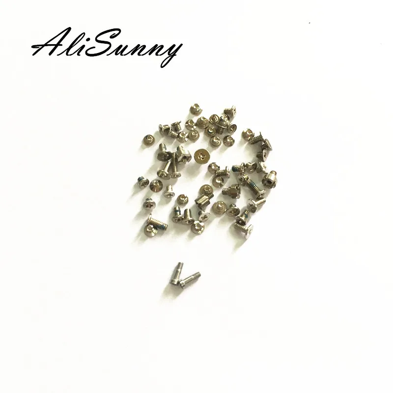 Комплект винтов AliSunny 20 для iPhone 6 6S PLUS 5S 5 5C с 2 винтами|repair iphone|set screwset |