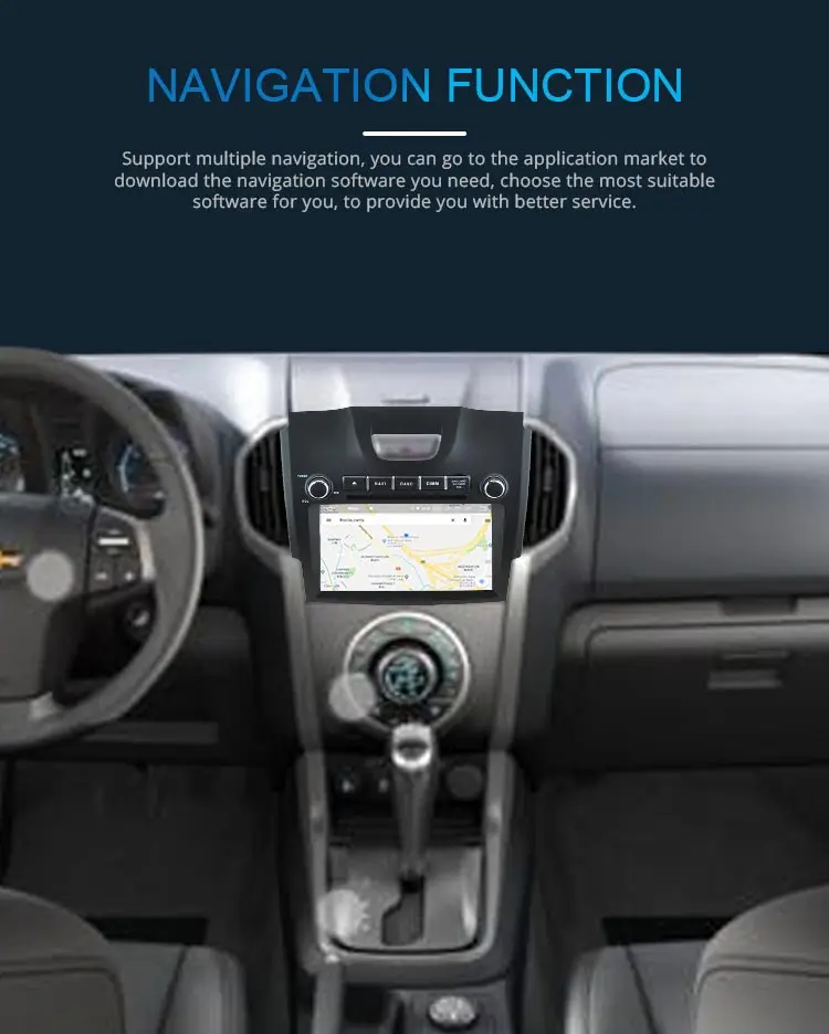JDASTON 2 DIN 8 дюймов Android 9,0 автомобильный dvd-плеер для Chevrolet Holden S10 TRAILBLAZER COLORADO ISUZU DMAX In-dash автомобильный gps радио