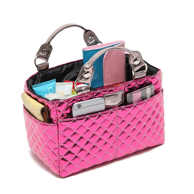 Новые Брендовые женские модные дорожные сумки косметички водонепроницаемые