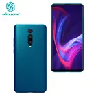 Для Xiaomi Mi 9T чехол Nillkin матовой поверхностью Матовый Жесткий чехол-накладка на заднюю панель для Xiaomi Mi9T Mi 10 10T Pro Чехол