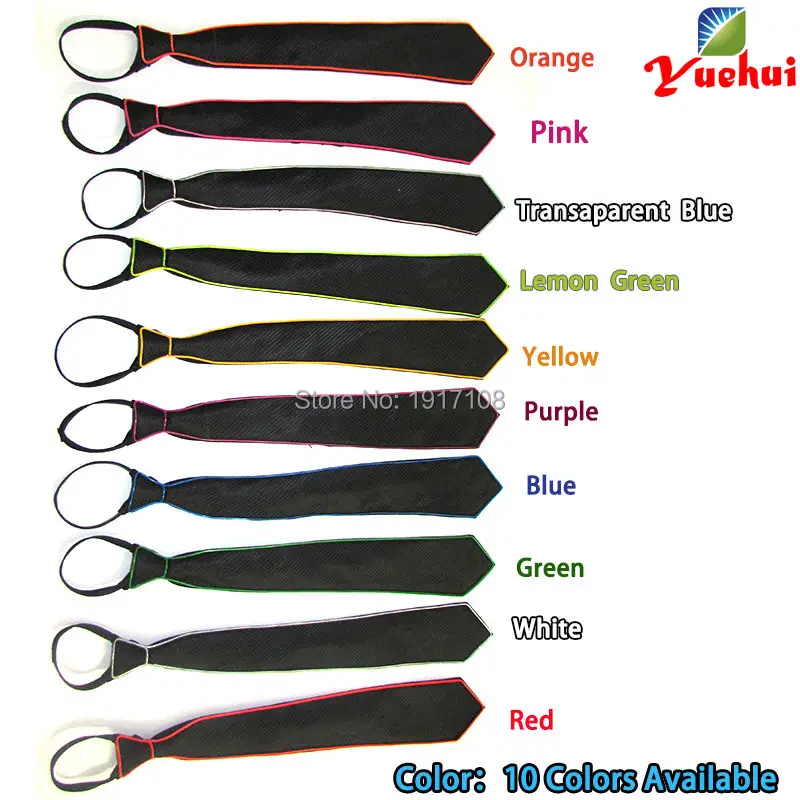 Модный 10 цветов светвечерние ринка декоративный мигающий светодиодный шейный