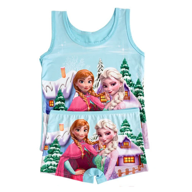 Новинка 2020 года Летняя детская одежда Комплект для мальчиков девочек с