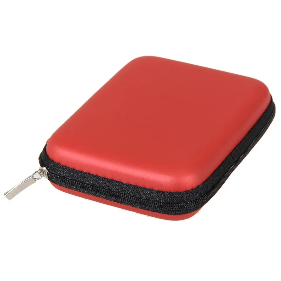 Внешний жесткий диск USB HDD чехол для переноски кабеля многофункциональный