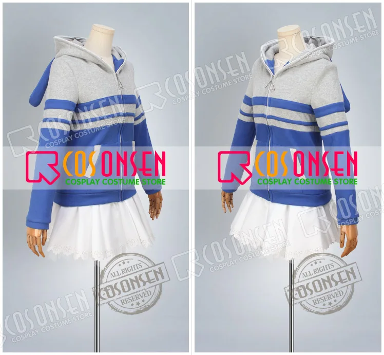 COSPLAYONSEN Love Live! Костюм для косплея с животными непробужденной Umi Sonoda|cosplay costume|love liveumi