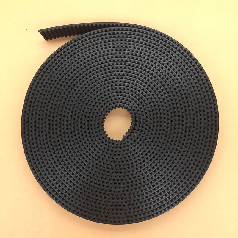 Плоский длинный ремень для струйного принтера 15 мм 3 м приводного двигателя Mimaki