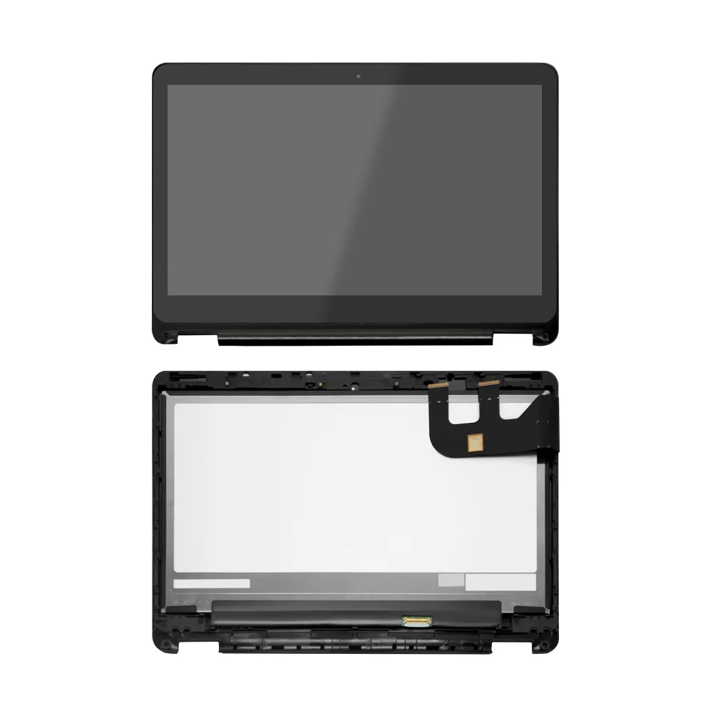 Светодиодный ЖК-дисплей Дисплей сенсорный Экран сборки и рамки для ASUS TP301UJ-C4094T
