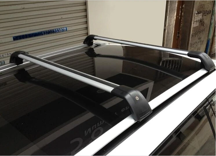 Алюминиевый багажник на крышу для Land Rover Range Evoque 2011 2019 2020 багажника|rack cross bars|roof rack