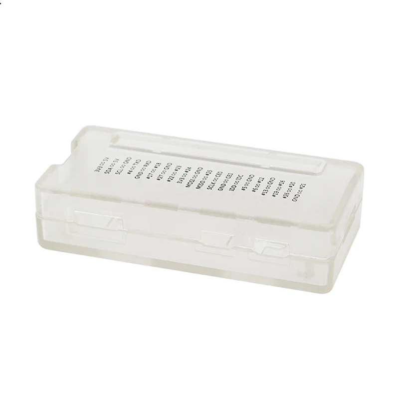 Пластиковый корпус для Raspberry Pi Zero W/Raspberry V1.3|Чехлы| |