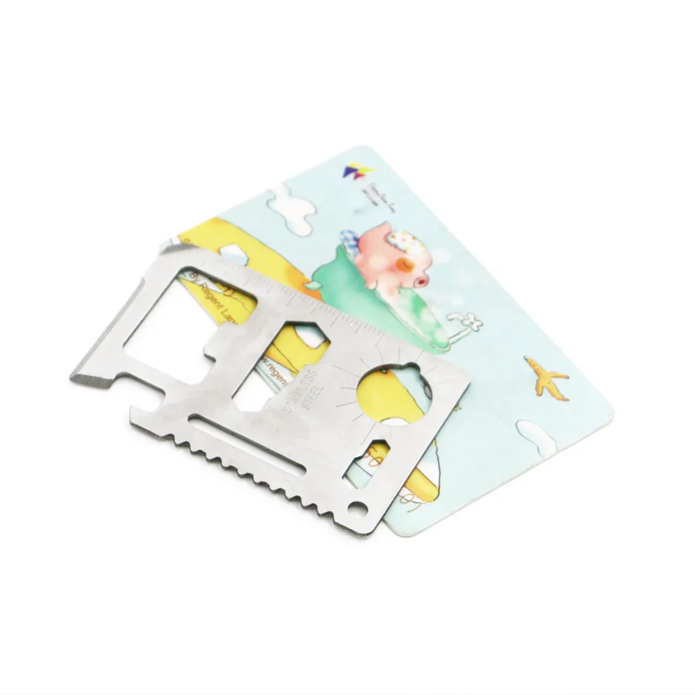 Новые многофункциональные инструменты 11 в 1 Многофункциональный Карманный