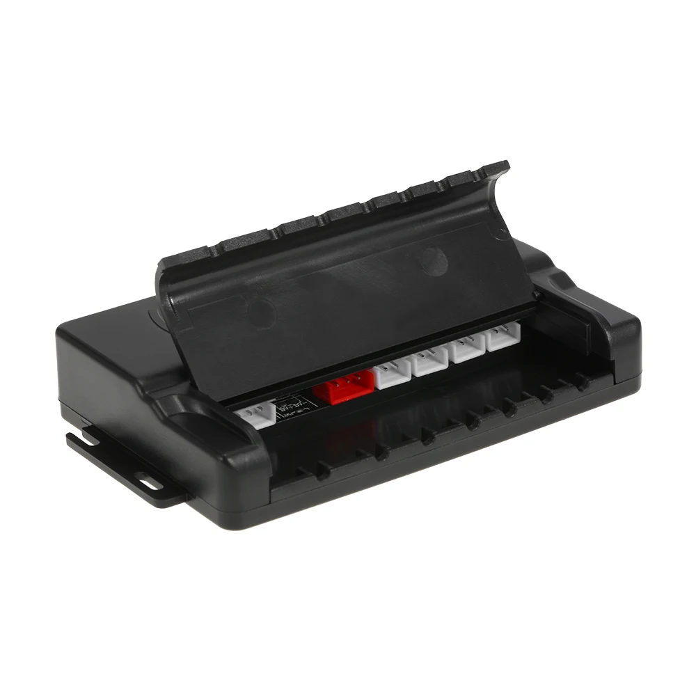 Автомобильный парковочный датчик система оповещения с 4 датчиками|car parking|sensor autocar