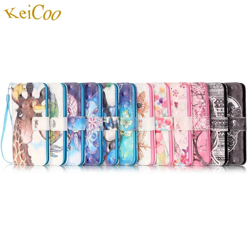 Бренд 3D искусственная кожа мобильный Чехлы для Apple iphone5se Симпатичный мультфильм