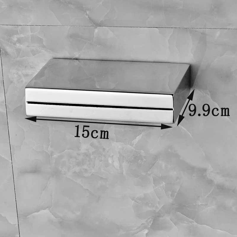 Матовый никель/ОВП кран для раковины двойные ручки три отверстия настенный