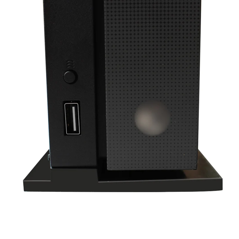 Новинка держатель для базовой подставки XBOX ONEX аксессуары черного цвета
