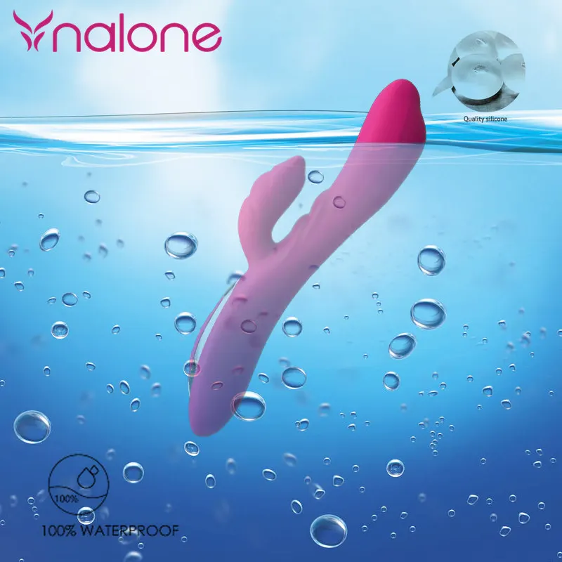 Nalone-SY vibrator G spot orgasm stimulate touch AV Massager Vibrator Dildos Adult Sex Toys For Woman Product | Красота и здоровье