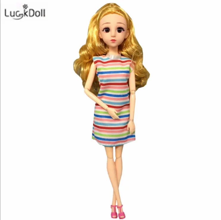 LUCKDOLL 2019 Одежда для кукол комплект из 6 предметов 11 8 дюймов аксессуары игрушки
