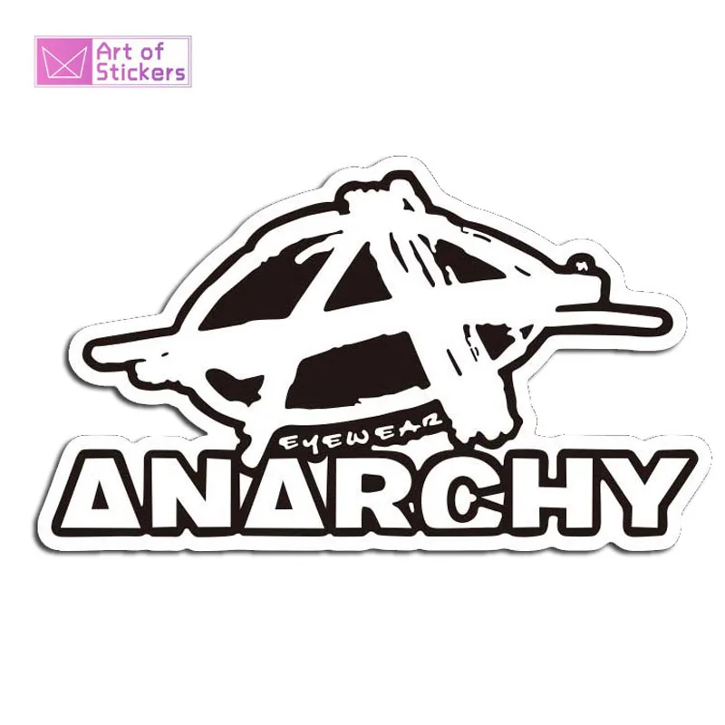 Анархия тележка дневник компьютер холодильник гитары настольная сумка