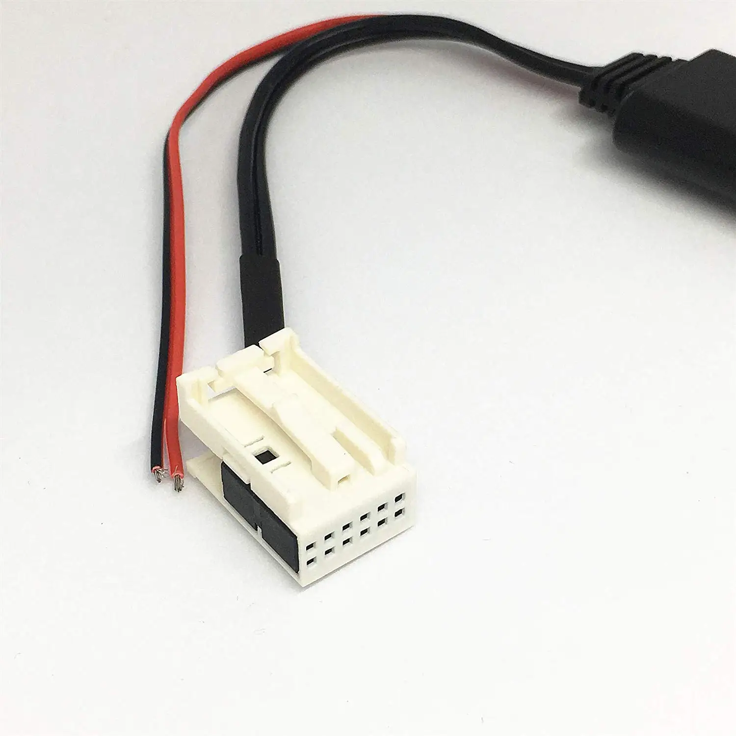 Автомобильный Bluetooth адаптер для Volkswagen Jetta Passt Touran Touareg Sperbar Qctavia беспроводной