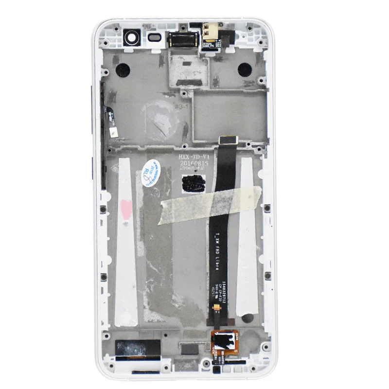 Новый для Asus ZenFone 3 ZE552KL дискретизатор панели сенсорного экрана дисплея в сборе с