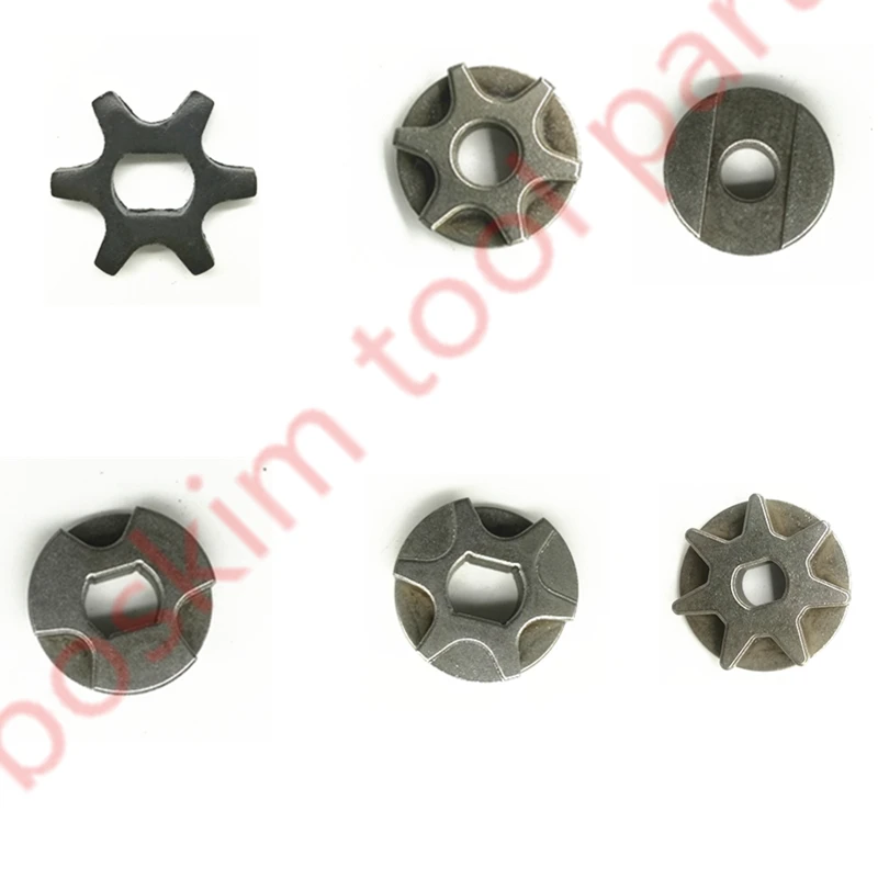 Звездочки для цепной пилы MAKITA 5016B, 5012B, 405, 8016, 5014B Звездочки для цепной пилы MAKITA 5016B, 5012B, 405, 8016, 5014B