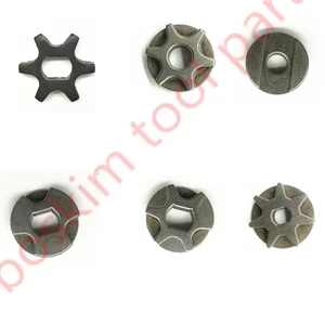 Звездочки для цепной пилы MAKITA 5016B, 5012B, 405, 8016, 5014B