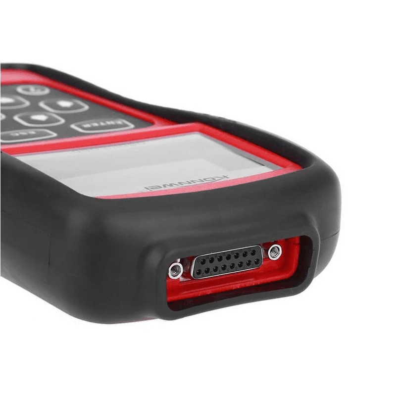 KONNWEI KW808 Универсальный Автомобильный OBDII считыватель кода EOBD сканер OBD2