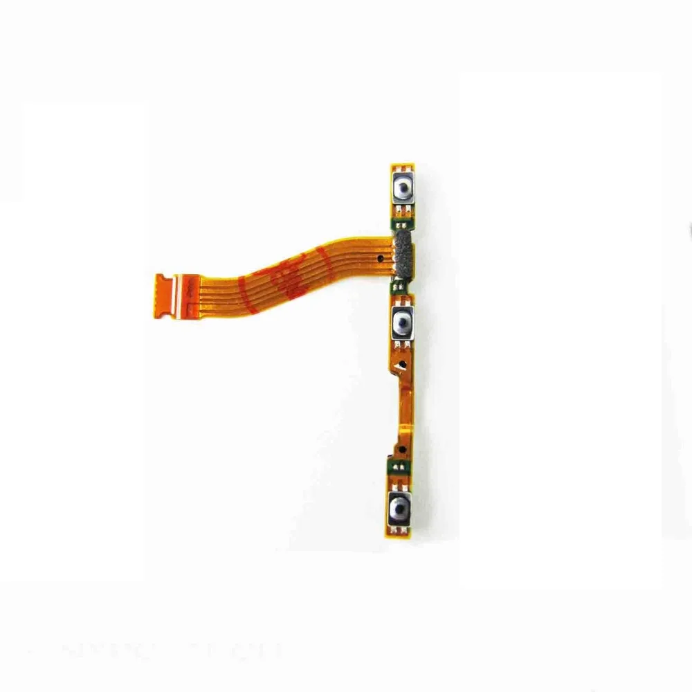 

For Motorola Nexus 6 XT1100 XT1103 Power Switch Key Button Flex Cable