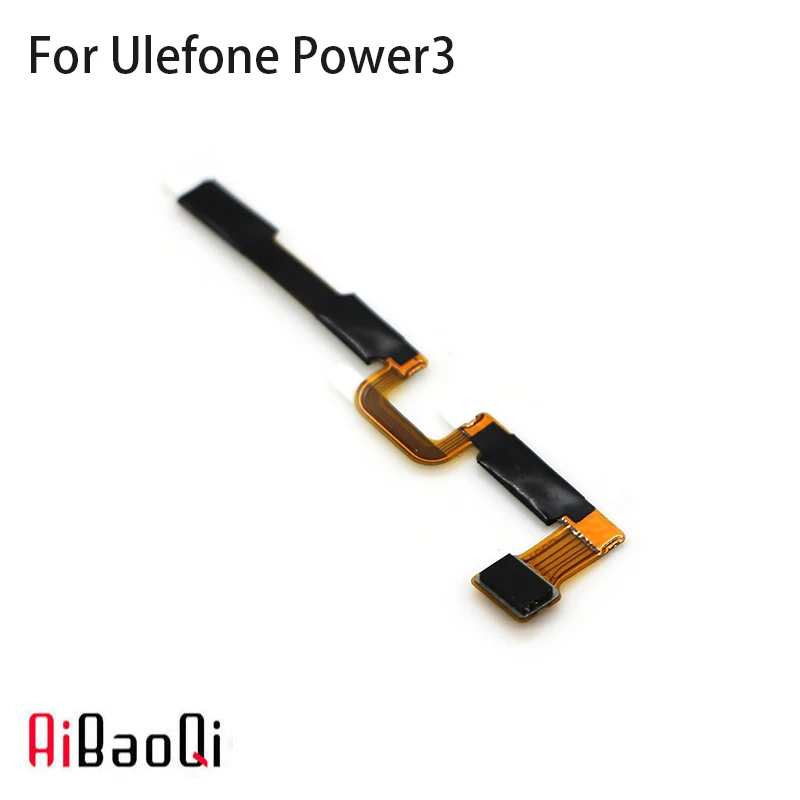 Новый оригинальный основной Ulefone Power 3 включение/выключение питания + кнопка