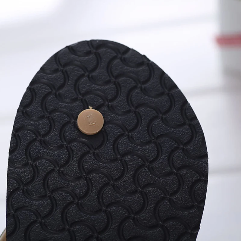 Недорогие летние мужские шлепанцы слиперы для ванной мужская повседневная обувь