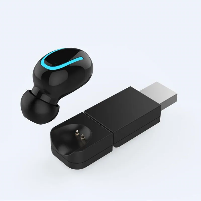 Хорошее качество Bluetooth гарнитура Магнитная Зарядка чип Hands Free наушники бизнес